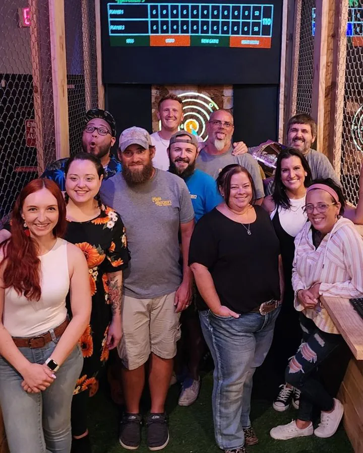 birthday parties at Madd Hatcher's in Stuart, FL